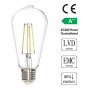 OPVIQ LED sijalica ST64 White - slika 3