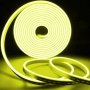 OPVIQ Zidna LED dekoracija Arrow Large Yellow - slika 2
