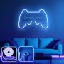 OPVIQ Zidna LED dekoracija Gamer Room Large Blue - slika 1