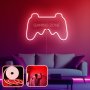 OPVIQ Zidna LED dekoracija Gamer Room Large Red - slika 1