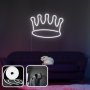 OPVIQ Zidna LED dekoracija King Large White - slika 1