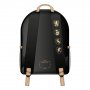 BLUE SKY Harry Potter Core Backpack - Black & Teal - slika 2