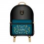 BLUE SKY Harry Potter Core Backpack - Black & Teal - slika 1