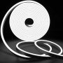 OPVIQ Zidna LED dekoracija Wave and Tail Large White - slika 2