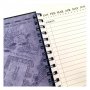 Pyramid International Harry Potter (Marauders Map) A4 Wiro Notebook - slika 3