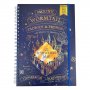 Pyramid International Harry Potter (Marauders Map) A4 Wiro Notebook - slika 1