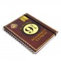 Pyramid International Harry Potter (Platform 9 3/4) A5 Wiro Notebook - slika 3