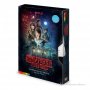 Pyramid International Stranger Things Premium Notebook A5 VHS (S1) - slika 1