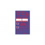 Pyramid International Stranger Things Premium Notebook A5 VHS (S1) - slika 3