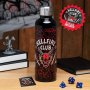 Paladone Hellfire Club Metal Water Bottle - slika 3
