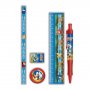 Pyramid International Sonic The Hedgehog - Golden Rings Standard Stationery Set - slika 2