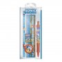 Pyramid International Sonic The Hedgehog - Golden Rings Standard Stationery Set - slika 1