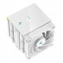 DEEPCOOL AK620 DIGITAL WH beli vazdusni procesorski kuler - slika 2