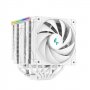 DEEPCOOL AK620 DIGITAL WH beli vazdusni procesorski kuler - slika 1