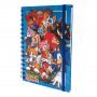 Pyramid International Sonic The Hedehog - Green Hill Zone A5 Wiro Notebook - slika 1