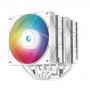 DEEPCOOL AG620 WH ARGB vazdusni kuler - slika 5