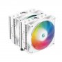 DEEPCOOL AG620 WH ARGB vazdusni kuler - slika 1