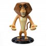 NOBLE COLLECTION Universal - Bendyfigs - Madagascar Alex - slika 1