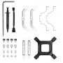 DEEPCOOL AK500 DIGITAL WH - slika 4