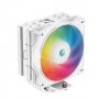 DEEPCOOL AG400 WH ARGB 220W TDP - slika 1