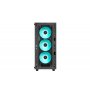 DEEPCOOL CC560 V2 Midi kuciste crno - slika 3