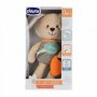 CHICCO Plišana igračka glodalica du du zeka - slika 1