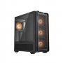 COUGAR MX600 RGB Crno full tower kuciste - slika 1