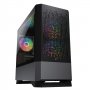 COUGAR MG140 Air RGB Black Mini Tower - slika 1