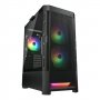 COUGAR Duoface RGB Black - slika 1