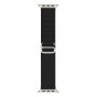 MOYE Smart Watch Alpine Loop Strap 44/45/49mm Black - slika 1