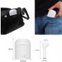 Airpods 3G i7 mini bluetooth slušalice bele - slika 4