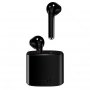 Airpods 3G i7 mini crne bluetooth slušalice - slika 2