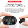 Airpods 3G E6S bluetooth slušalice crne - slika 5