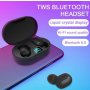 Airpods 3G E6S bluetooth slušalice crne - slika 1