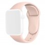 MOYE Smart Watch Silicone Strap 44/45/49mm Pink Sand - slika 1
