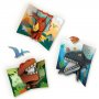 SES CREATIVE 3D set dinosaurusi - slika 2