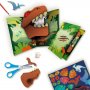 SES CREATIVE 3D set dinosaurusi - slika 3