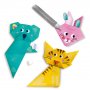 SES CREATIVE Origami životinje sa dekoracijama - slika 2