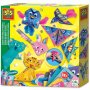 SES CREATIVE Origami životinje sa dekoracijama - slika 1