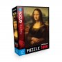 Blue Focus Puzzle 1000 delova Mona Liza - slika 1