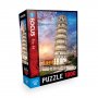 Blue Focus Puzzle 1000 delova Krivi toranj u Pizi - slika 1