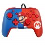 NITENDO PDP Switch Wired Airlite Headset & Rematch Controller Mario Bundle - slika 2