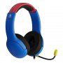 NITENDO PDP Switch Wired Airlite Headset & Rematch Controller Mario Bundle - slika 3