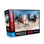 Blue Focus Puzzle 1000 delova Konji - slika 1