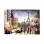 Blue Focus Puzzle 500 delova Ulice Pariza - slika 2
