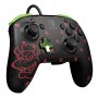 NITENDO PDP Switch Rematch Wired Controller - Bowser Glow In The Dark - slika 2