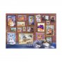 Blue Focus Puzzle 500 delova Simpatične mace - slika 2