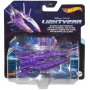 Hot Wheels Lightyear Zurg mothership - slika 1