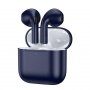 Airpods 3G Inpods 900 bluetooth slušalice tamno plave - slika 1