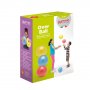 LEDRAPLASTIC Lopta Over ball plava - slika 1